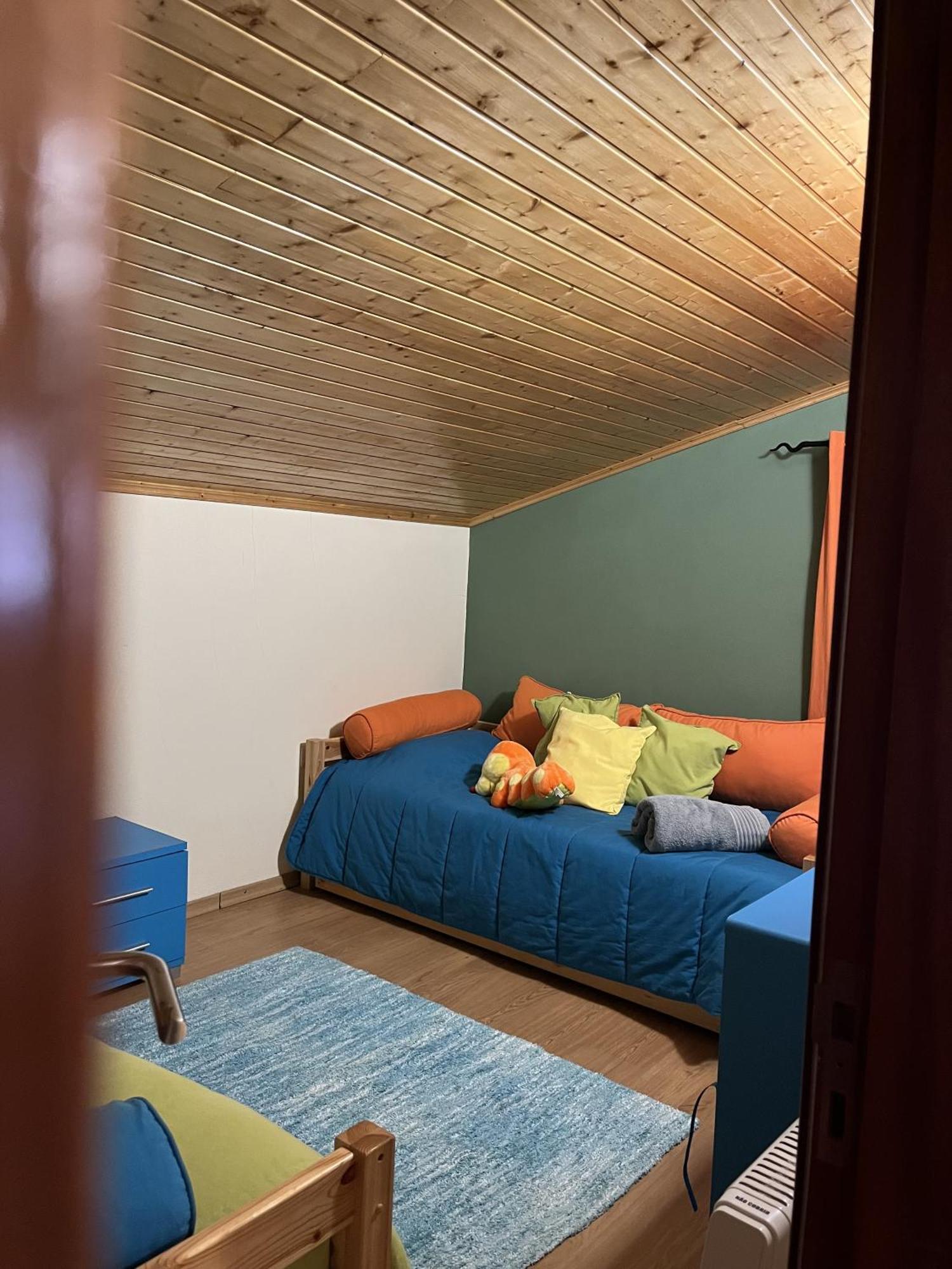 Casa Dos Pinheiros - Serra Da Estrela Penhas da Saúde Exterior foto